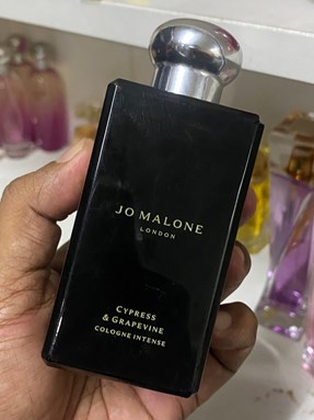 Cypress & Grapevine Cologne Intense Jo Malone London for women and men 100ml New Bottle