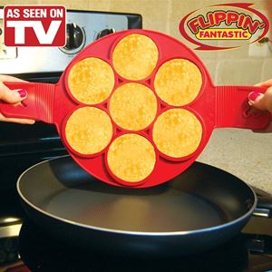 PERFECT PANCAKES