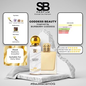 30ML SB GODDESS BEAUTY