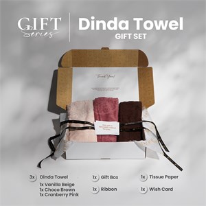 GIFT: Dinda Towel - Colour