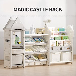 MAGIC CASTLE RACK