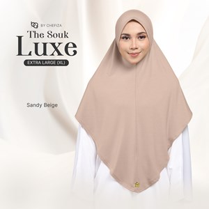 SOUK LUXE XL - SANDY BEIGE
