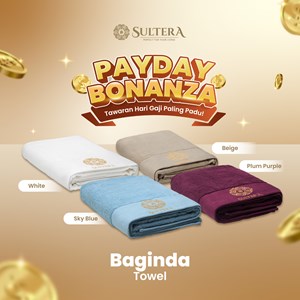 Baginda Towel - Colour