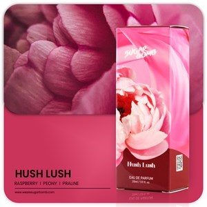 (U)(MM) HUSH LUSH similar to SWEET SCANDALOUS EDP 30ml (NEW BOX)