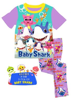 @   [ A548 / BA314 ]  AILUBEE SLEEPWEAR    SZ 10Y