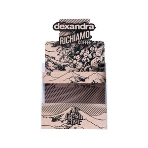 RACK AIR FRESHENER RICHIAMO