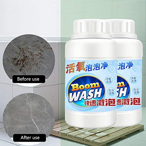 Boom Wash Cleaner | Sariayu2u.com