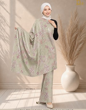 BATIK QADEEJAH ASU 04