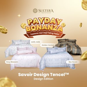 Savoir: Design Tencel™ - Super King