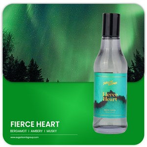FIERCE HEART 96 ML