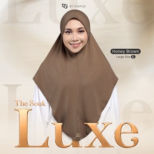 SOUK LUXE L - HONEY BROWN