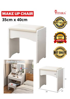 MAKE UP CHAIR