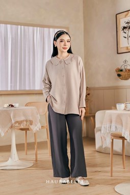 LUMI TOP - MILKY