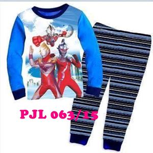 @  PJL063/15  ULTRAMAN BLUE  ( SIZE 3Y )