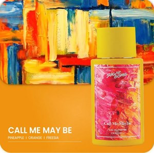 LUSCIOUS COLLECTION - CALL ME MAYBE - EDP100ml