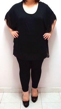 LX646  (Bust100-130CM)