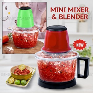 MINI MIXER & BLENDER