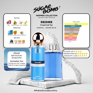 Boulevard - SB Inspired DESIRE B 30ML