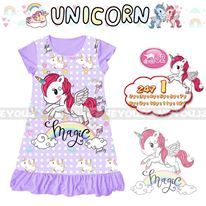 J2 UNICORN DRESS ( I )