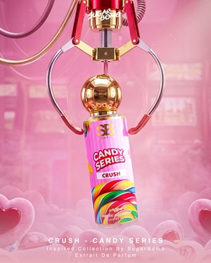 SB  INSPIRED CANDY SERIES ( CRUSH ) 30ML
