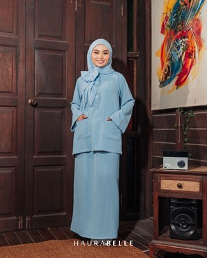 EMBUN KURUNG - BABYBLUE