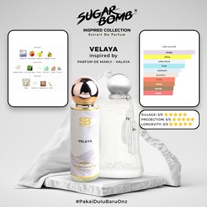 SB INSPIRED VELAYA 30ML NEW BOTTLE