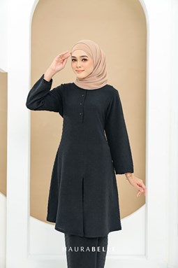 KALSOM KURUNG - BLACK