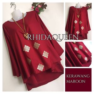 Blouse Kerawang