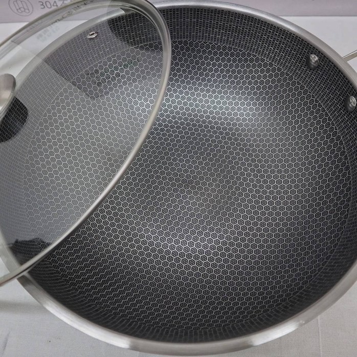 NONSTICK WOK 32CM SKY HOMEWARE