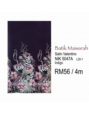 BATIK MAISARAH NIK 5047 L20