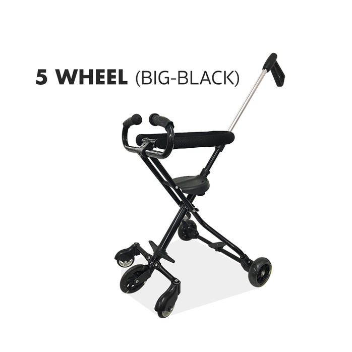 Magic stroller 5 store wheel