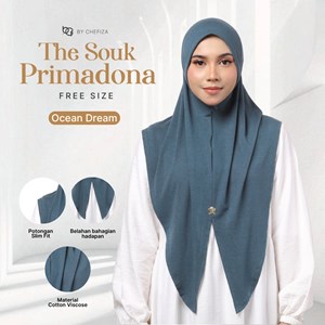 SOUK PRIMADONA - OCEAN DREAM (MOVING OUT CLEARANCE SALE)