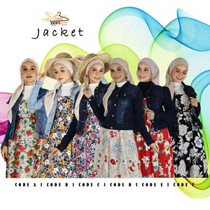 JACKET JEANS