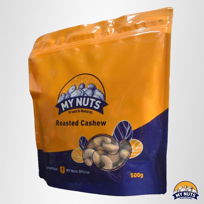 asda honey roasted cashews