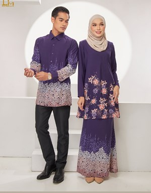 KEMEJA LUXE & KURUNG MODERN AIRIS U4