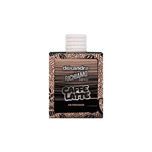 CAFFE LATTE AIR FRESHENER RICHIAMO - 10ML