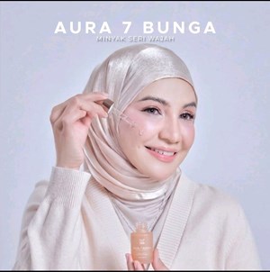 MINYAK AURA 7 BUNGA (PRE ORDER 📌📌📌)