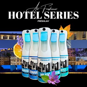 COMBO JIMAT - AIR FRESHENER [JENIS SPRAY]