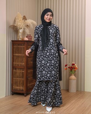 AYSHA KURUNG - DISTY FLORAL