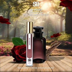 SB PARFUM MINI - ROSES  EDP 10ML