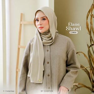 ELANE SHAWL - FROSTED SAGE (NORMAL PRICE)