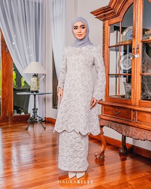 KEMBOJA KURUNG - GREY