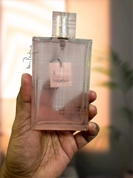 Wangi burberry hotsell brit sheer