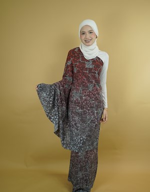 BATIK FADIAH WAN 08