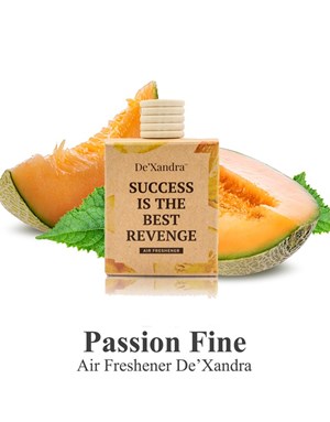 PASSION FINE AIR FRESHENER - 10ML