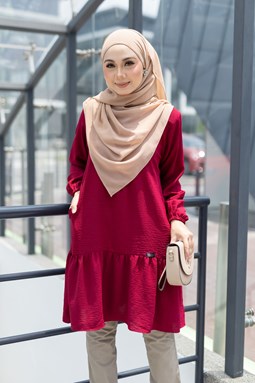 JEA RANEA MAROON