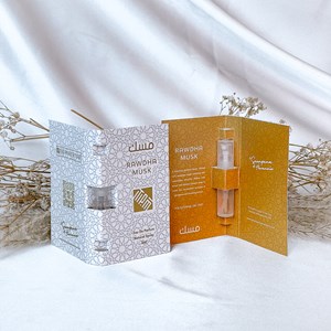 Perfume Rawdha Musk EDP 2ml