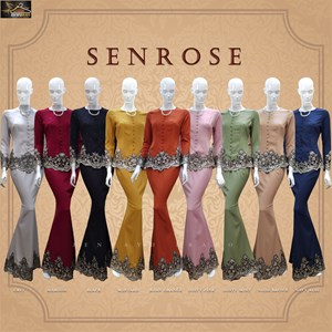 SENROSE KEBAYA ✅✅