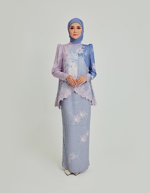 'ATOUNA ES-SALAAM DOLL KURUNG (BALANCE PRE ORDER)