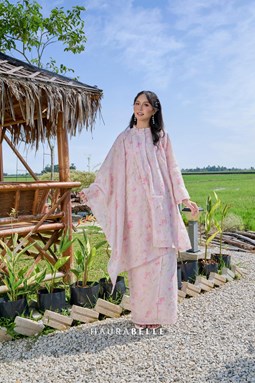 KESUM KURUNG - PINK